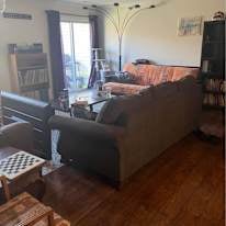 Photo of Wes's room