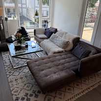 Photo of Matt's room