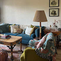 Photo of Thea's room