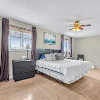 Photo of Inderdeep's room