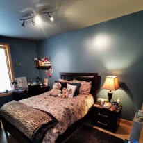 Photo of Maria's room