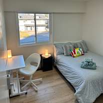 Photo of Harry's room
