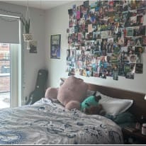 Photo of Scarlett's room