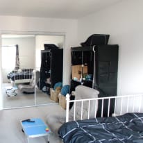 Photo of Krishna - Property Manager's room