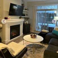 Photo of Shreya's room