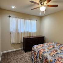 Photo of Luis's room