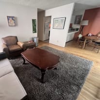 Photo of Alex's room
