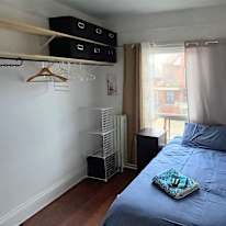 Photo of Teresa's room