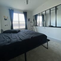 Photo of Genesis's room