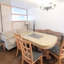 Photo of Wu's room