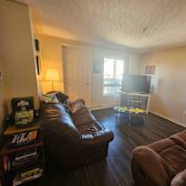 Photo of Chaim's room