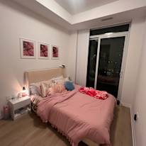 Photo of Kamesha's room