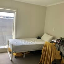 Photo of Clara's room
