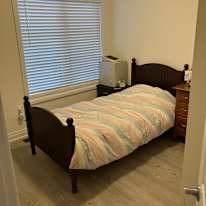 Photo of Titus's room