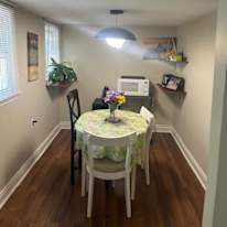 Photo of Tom's room
