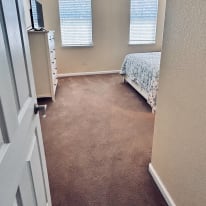 Photo of Margarita Clark's room