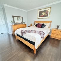 Photo of Gavita's room