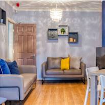 Photo of **'s room