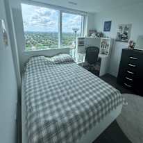 Photo of Roxane's room
