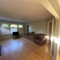 Grant Robertson's room