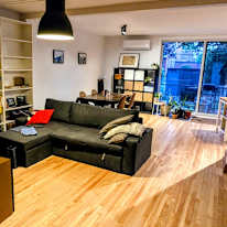 Photo of Vincent Nadon's room