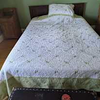 Photo of Gillian's room