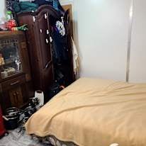 Photo of Paul's room