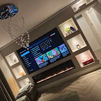 Photo of Sohail's room