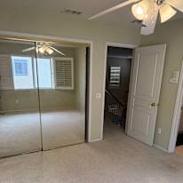 Photo of Larry's room