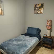 Photo of Theron O's room