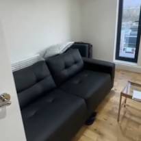 Photo of Vishal's room