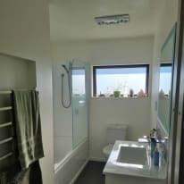 Photo of Ruth's room