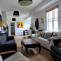 Photo of Sabra's room