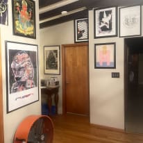 Photo of Rongroeung's room