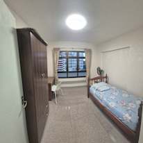 Photo of Jackson's room