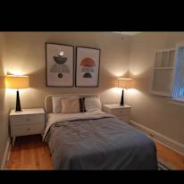 Photo of Sarah's room