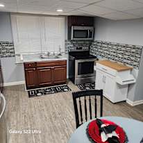 Photo of Desire Buckner's room