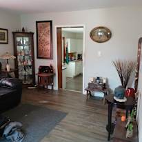 Photo of Fred's room