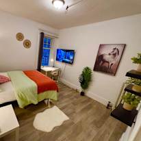 Photo of Jaqueline's room