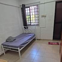 Photo of David's room