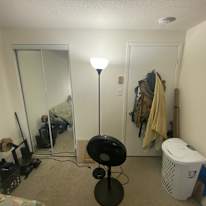 Photo of Arshad Jafri's room