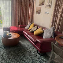 Photo of Pare Swartsenburg's room