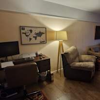 Photo of Gareth Jackson's room