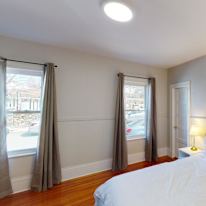Photo of Sam June's room