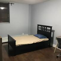 Photo of Lily's room