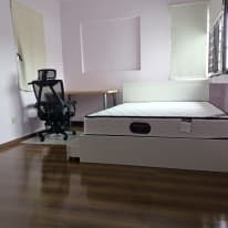 Photo of Emily's room