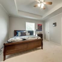 Photo of Cassie & Nathan's room