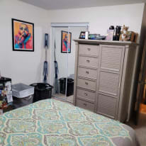 Photo of Kadan's room