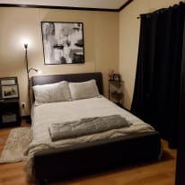Photo of Carla's room