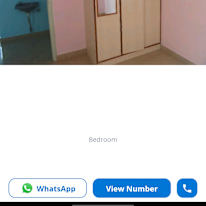Photo of Satish's room